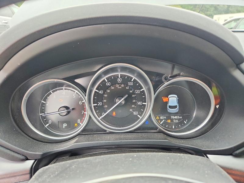 Продажа на аукционе авто 2021 Mazda Cx-5, vin: JM3KFBCM2M0355055, номер лота: 68296416