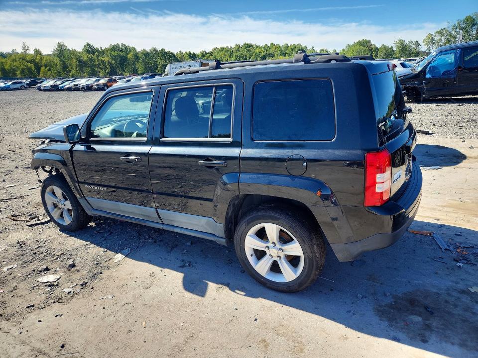 Auction sale of the 2011 Jeep Patriot, vin: 1J4NF1GB7BD188068, lot number: 66233366