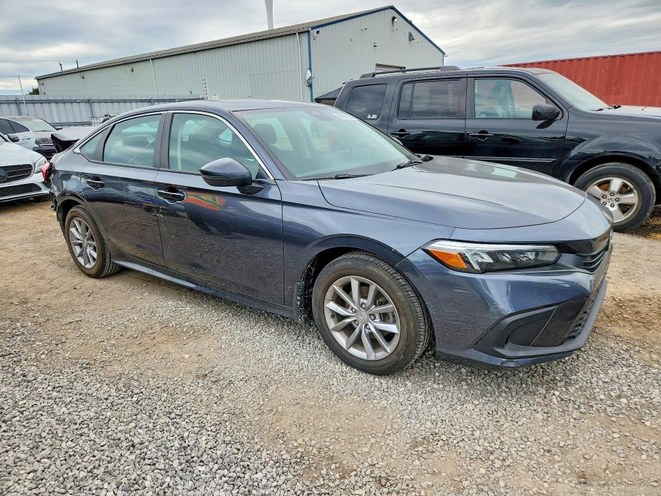 Продажа на аукционе авто 2022 Honda Civic, vin: 2HGFE2F36NH102805, номер лота: 69185126