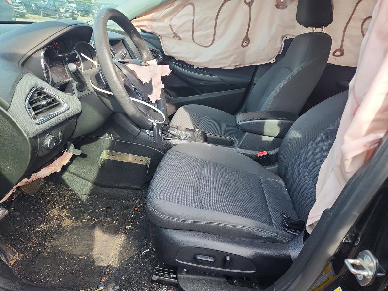 Продажа на аукционе авто 2019 Chevrolet Cruze, vin: 3G1BE6SM9KS573433, номер лота: 70035986