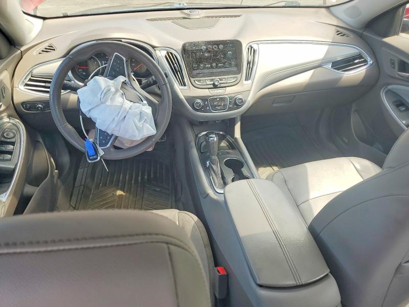 2017 Chevrolet Malibu მანქანა იყიდება აუქციონზე, vin: 1G1ZE5ST6HF245741, აუქციონის ნომერი: 67743706