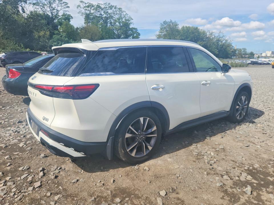Aukcja sprzedaży 2024 Infiniti Qx60, vin: 5N1DL1FS0RC342398, numer aukcji: 69949646