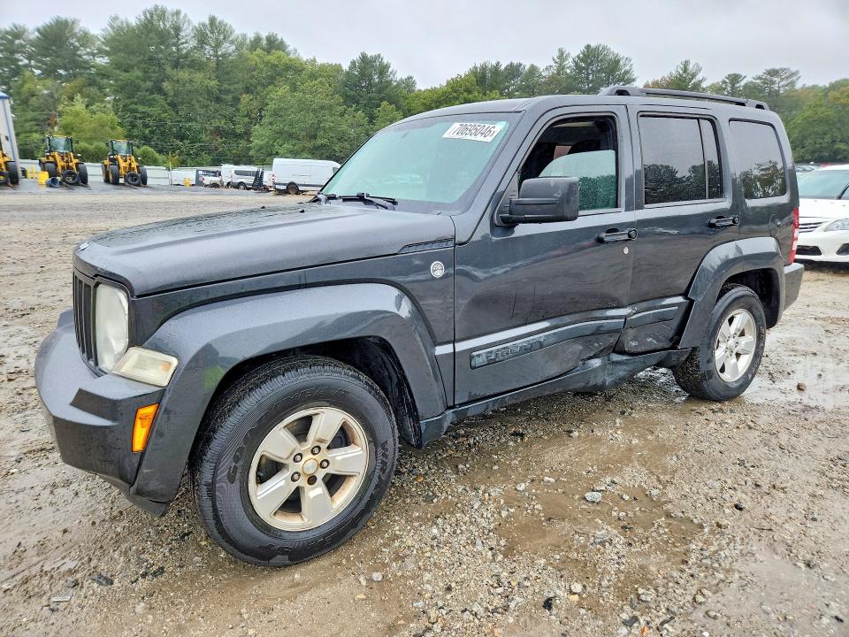 Продаж на аукціоні авто 2010 Jeep Liberty, vin: 1J4PN2GK6AW154370, номер лоту: 70695046