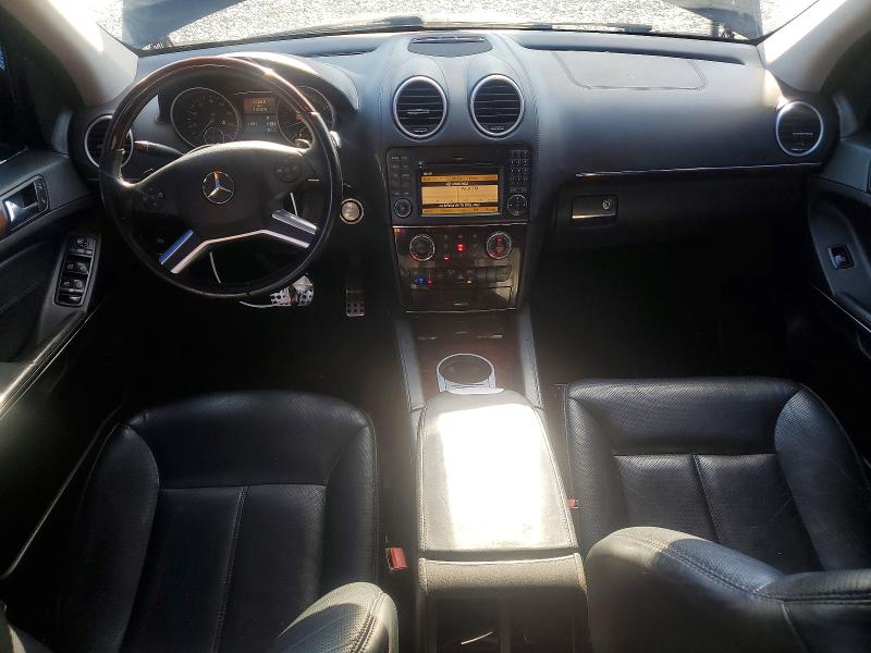 Продаж на аукціоні авто 2009 Mercedes-benz Gl, vin: 4JGBF86E79A520109, номер лоту: 68354506