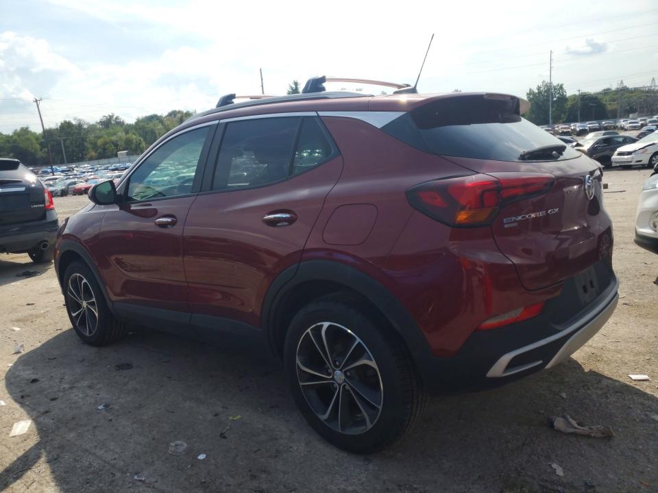 Продаж на аукціоні авто 2022 Buick Encore Gx, vin: KL4MMESL4NB102563, номер лоту: 68258006