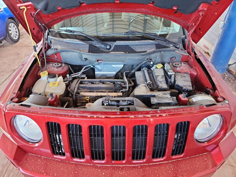 Продаж на аукціоні авто 2010 Jeep Patriot, vin: 1J4NT1GA4AD677266, номер лоту: 69172586