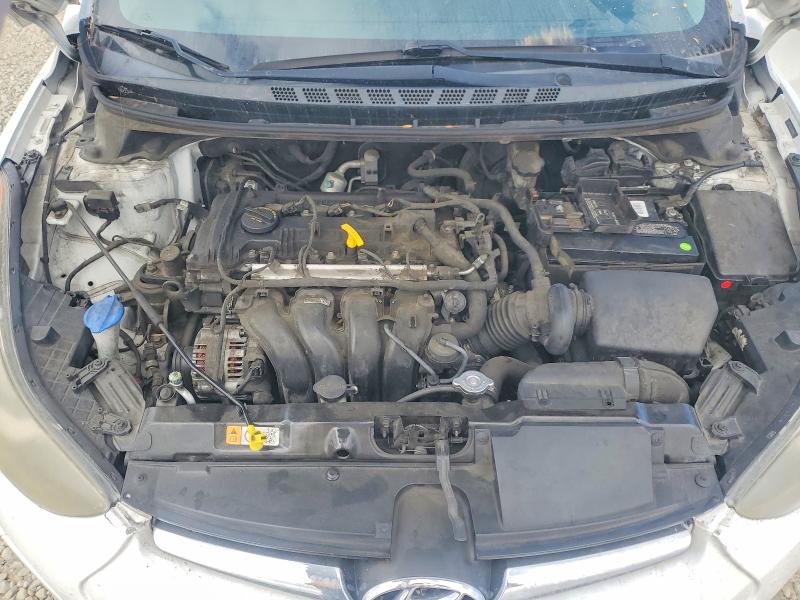 Продажа на аукционе авто 2014 Hyundai Elantra, vin: 5NPDH4AE3EH514804, номер лота: 69070716