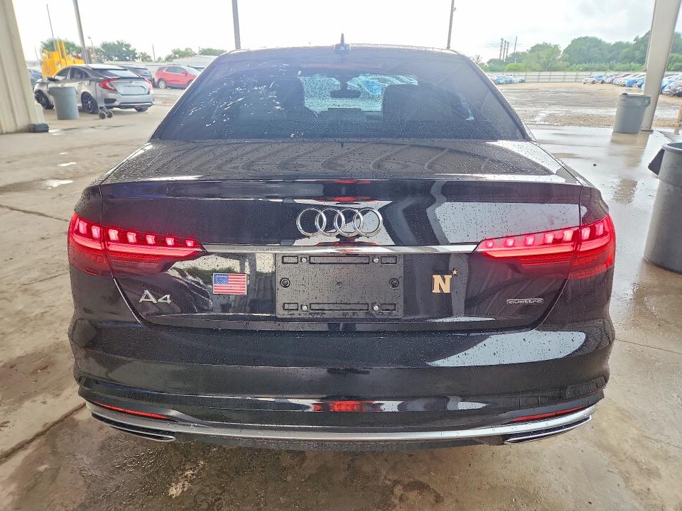 Aukcja sprzedaży 2022 Audi A4, vin: WAUABAF48NN014024, numer aukcji: 67309316