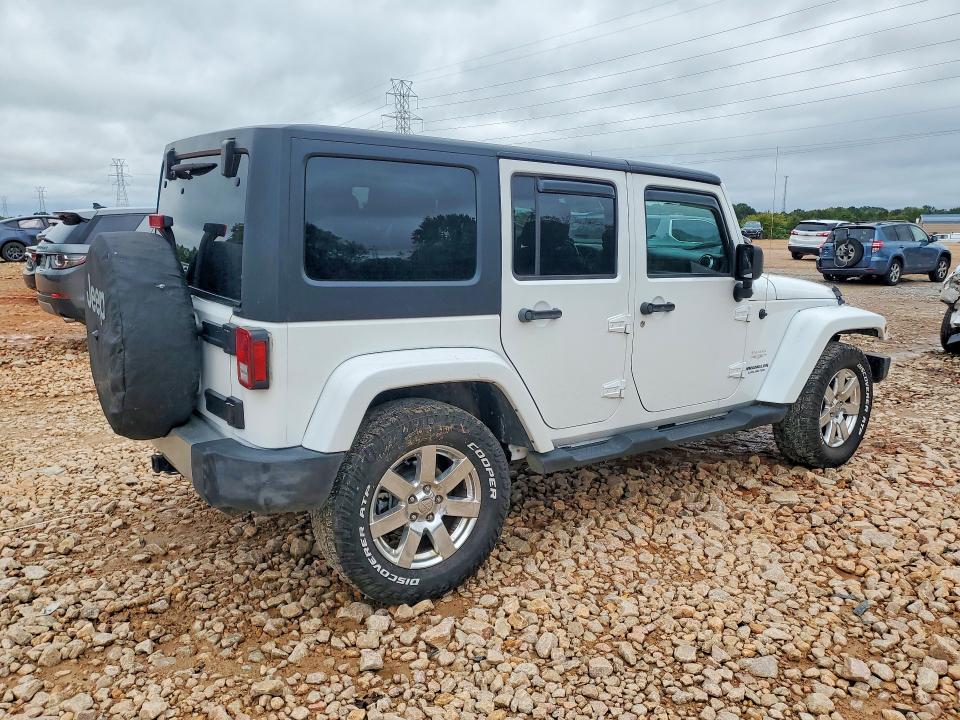 70275376 :رقم المزاد ، 1C4BJWEG1CL118754 vin ، 2012 Jeep Wrangler Unlimited مزاد بيع