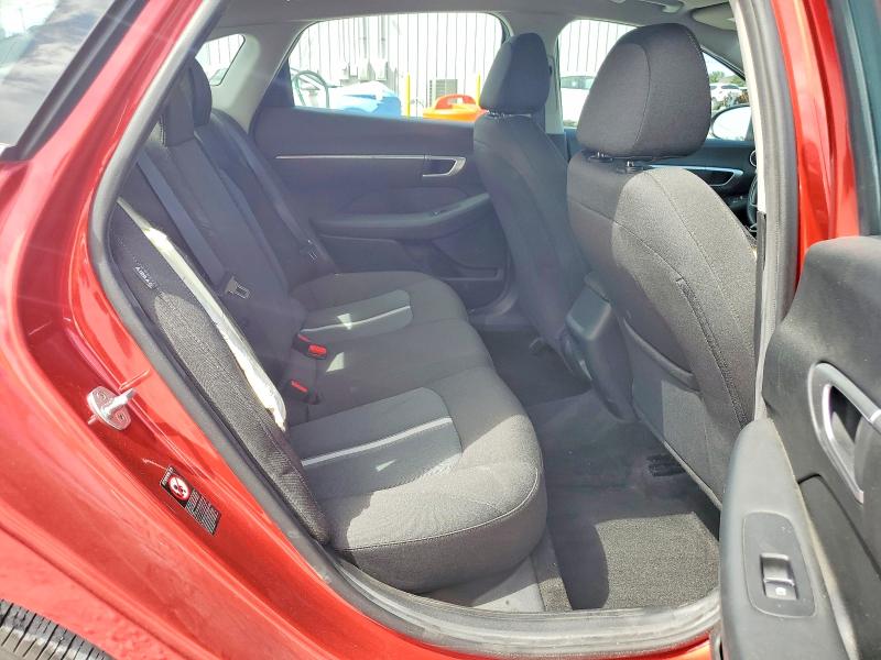 Aukcja sprzedaży 2022 Hyundai Sonata, vin: 5NPEG4JA8NH143241, numer aukcji: 71298946
