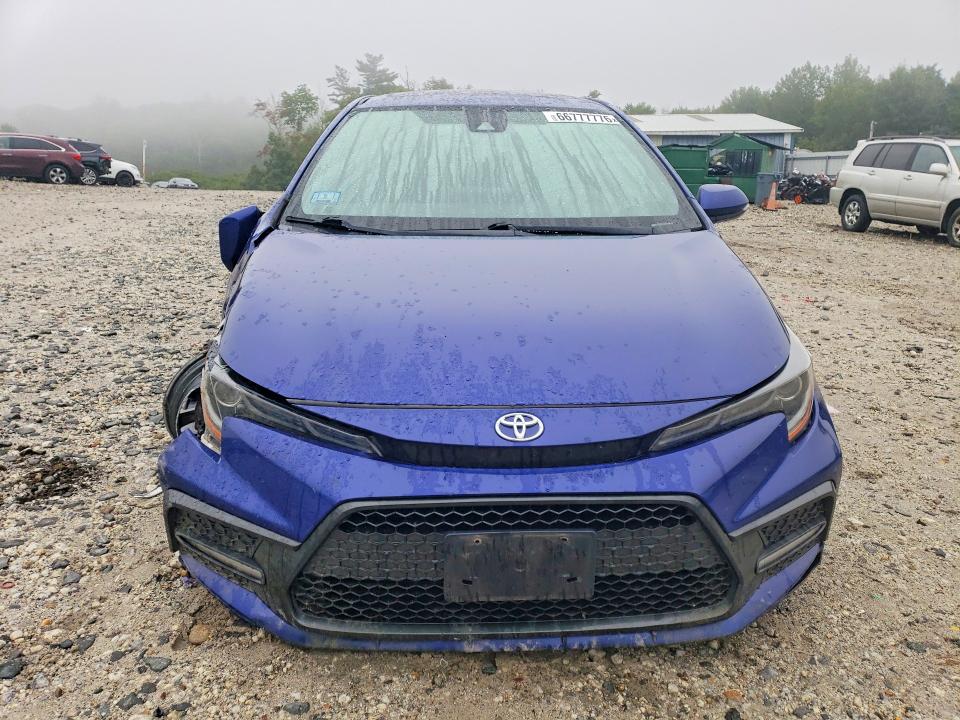 Aukcja sprzedaży 2020 Toyota Corolla, vin: 5YFP4RCE9LP014245, numer aukcji: 66777776