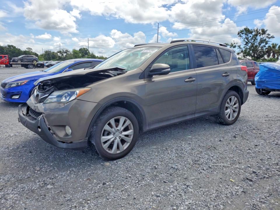 Продажа на аукционе авто 2013 Toyota Rav4, vin: 2T3YFREVXDW014211, номер лота: 67721396