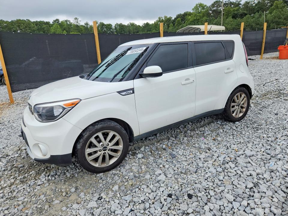Aukcja sprzedaży 2018 Kia Soul, vin: KNDJP3A54J7902770, numer aukcji: 70050346