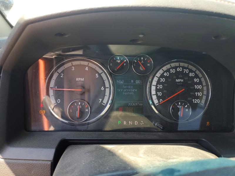 68342446 :رقم المزاد ، 1D7RV1CT0AS125189 vin ، 2010 Dodge Ram 1500 مزاد بيع