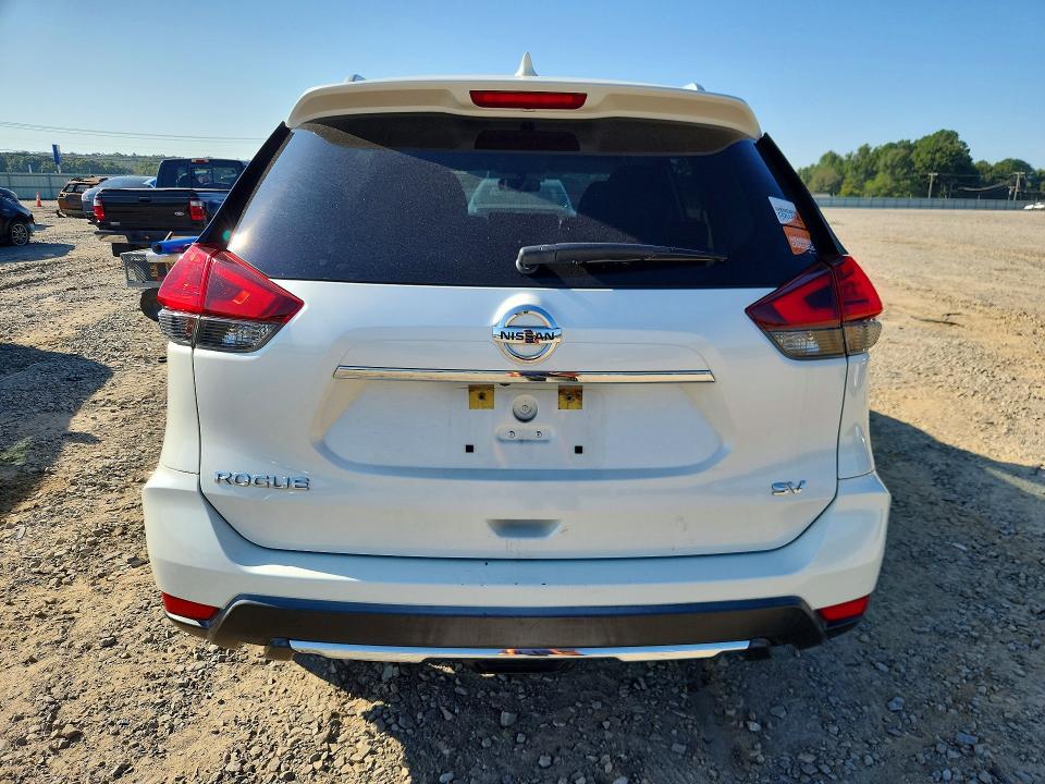 Aukcja sprzedaży 2017 Nissan Rogue, vin: KNMAT2MT7HP544154, numer aukcji: 69360776
