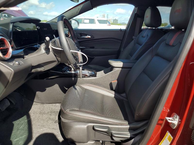 Продаж на аукціоні авто 2025 Chevrolet Trax, vin: KL77LJEP8SC139583, номер лоту: 68697666