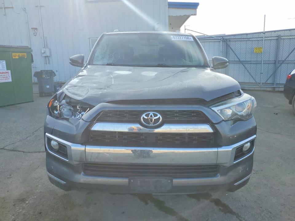 Продажа на аукционе авто 2015 Toyota 4runner, vin: JTEZU5JR3F5109937, номер лота: 67227156