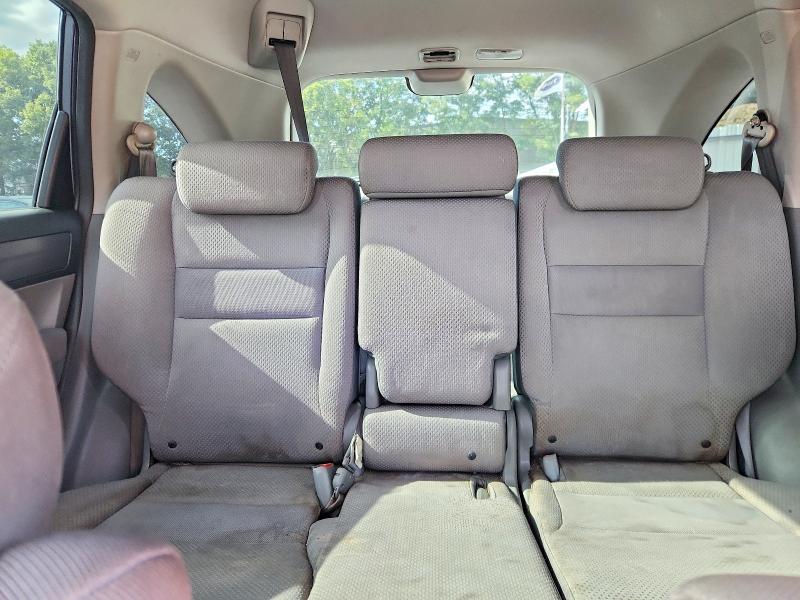 2008 Honda Cr-v მანქანა იყიდება აუქციონზე, vin: JHLRE38358C017897, აუქციონის ნომერი: 68891346