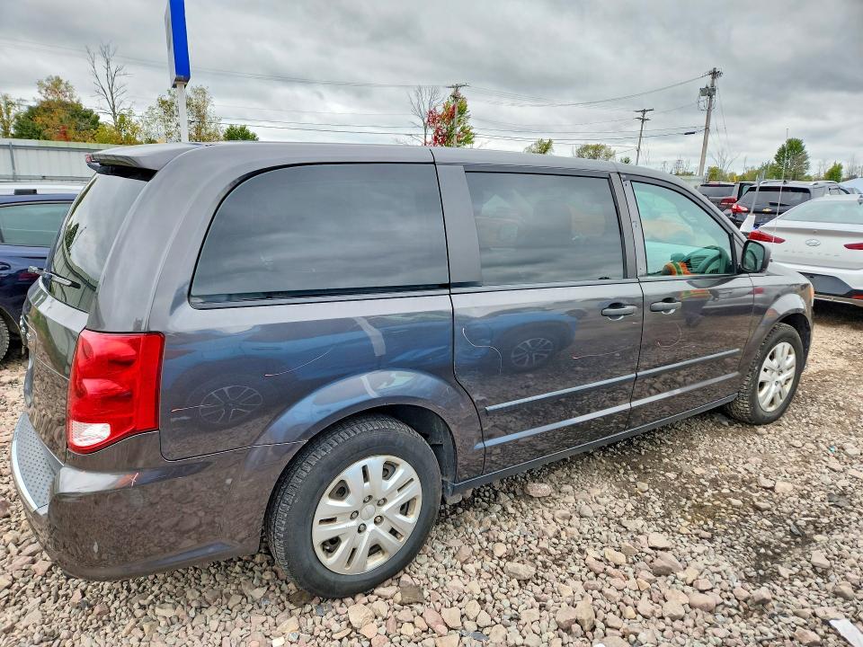 Aukcja sprzedaży 2016 Dodge Grand Caravan, vin: 2C4RDGBG5GR131620, numer aukcji: 70711286