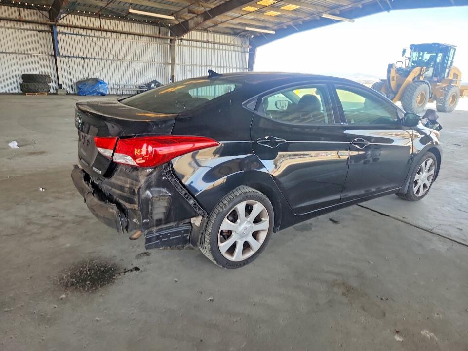 Aukcja sprzedaży 2013 Hyundai Elantra, vin: KMHDH4AEXDU842298, numer aukcji: 70424146