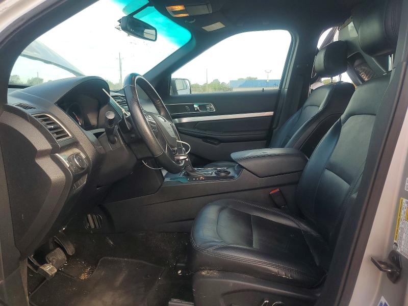 Продаж на аукціоні авто 2017 Ford Explorer, vin: 1FM5K7D82HGA27031, номер лоту: 67340386