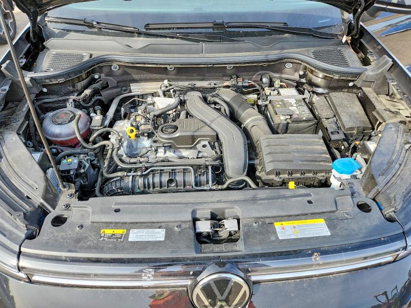 69794276 :رقم المزاد ، 3VV2C7B24SM051817 vin ، 2025 Volkswagen Taos مزاد بيع