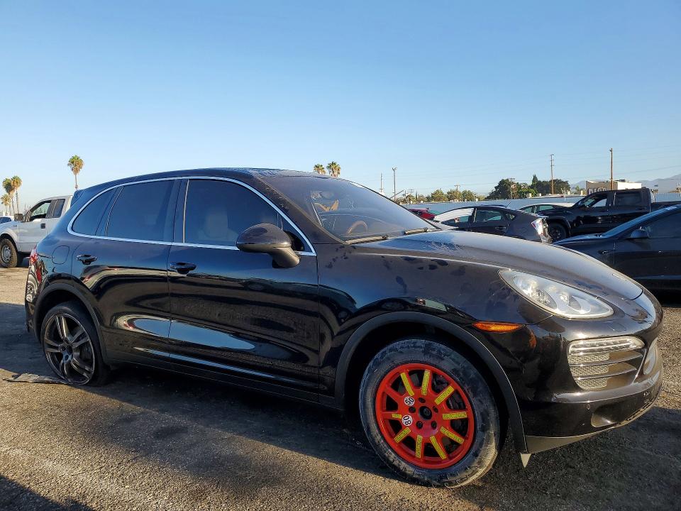 Продаж на аукціоні авто 2013 Porsche Cayenne, vin: WP1AA2A21DLA19527, номер лоту: 67473626