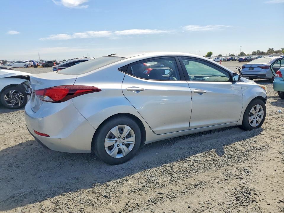 Продаж на аукціоні авто 2016 Hyundai Elantra, vin: 5NPDH4AE4GH663659, номер лоту: 68872256