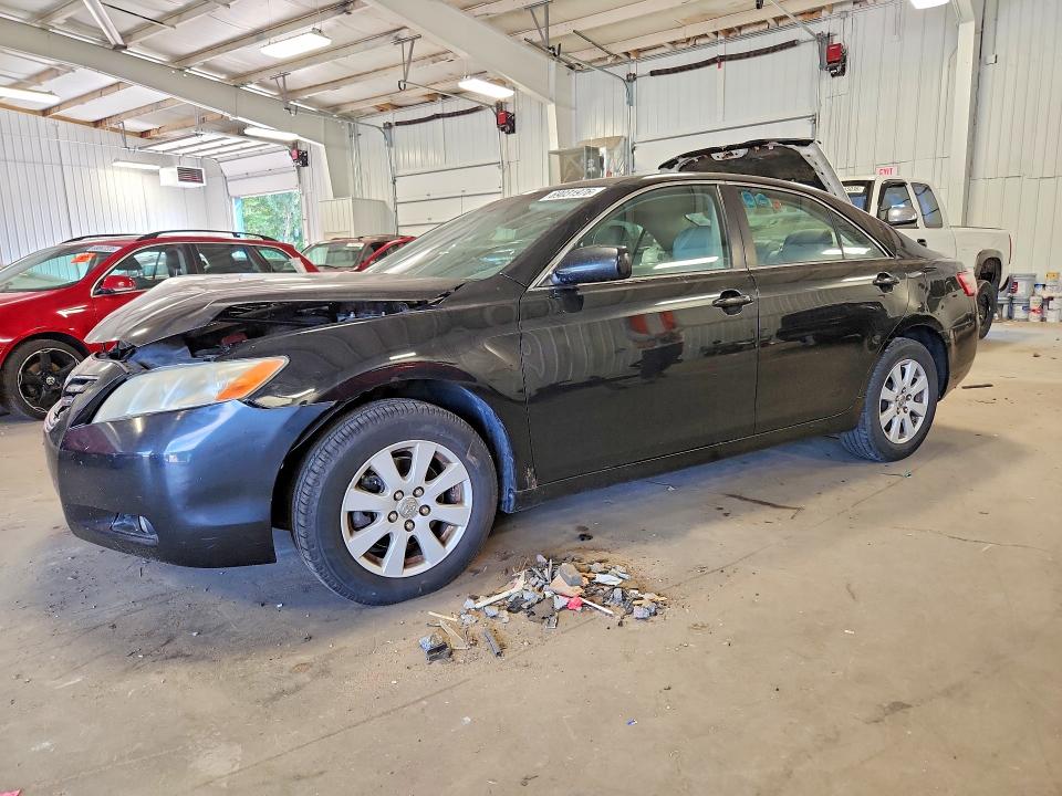 Auction sale of the 2009 Toyota Camry, vin: 4T1BK46K89U587701, lot number: 69031976