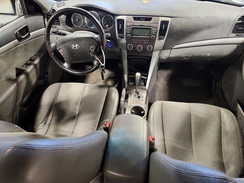 2009 Hyundai Sonata მანქანა იყიდება აუქციონზე, vin: 5NPET46C89H464286, აუქციონის ნომერი: 68543966