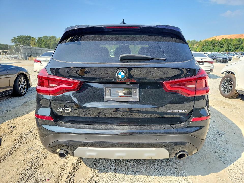 67042336 :رقم المزاد ، 5UXTR7C56KLR39625 vin ، 2019 Bmw X3 مزاد بيع
