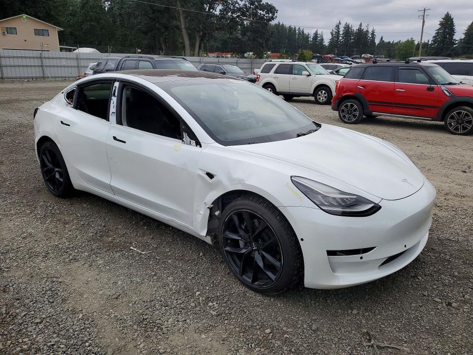 Продаж на аукціоні авто 2018 Tesla Model 3, vin: 5YJ3E1EA6JF043623, номер лоту: 67467106