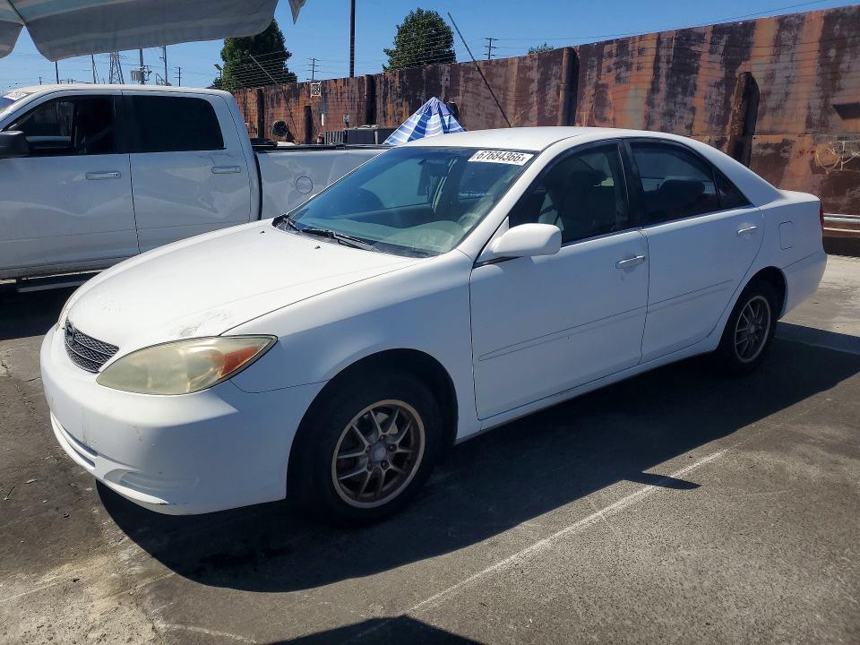 Aukcja sprzedaży 2003 Toyota Camry, vin: 4T1BE32K73U158807, numer aukcji: 67684366