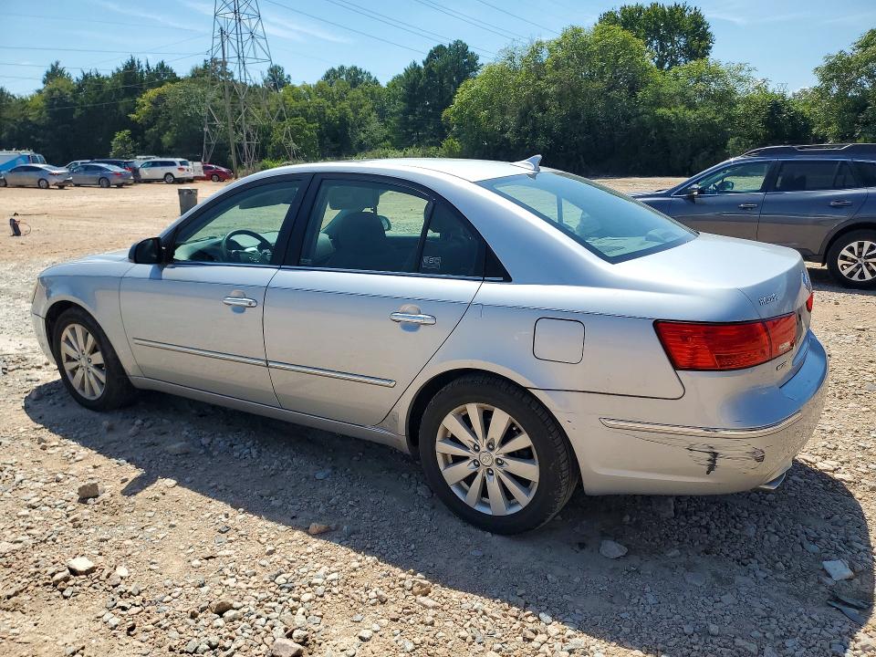 Продажа на аукционе авто 2009 Hyundai Sonata, vin: 5NPEU46FX9H567989, номер лота: 68381826
