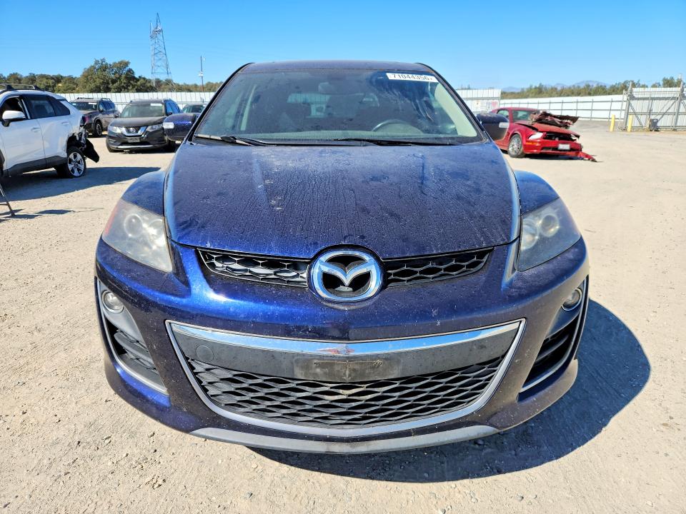 2010 Mazda Cx-7 მანქანა იყიდება აუქციონზე, vin: JM3ER2WL2A0337268, აუქციონის ნომერი: 71044356
