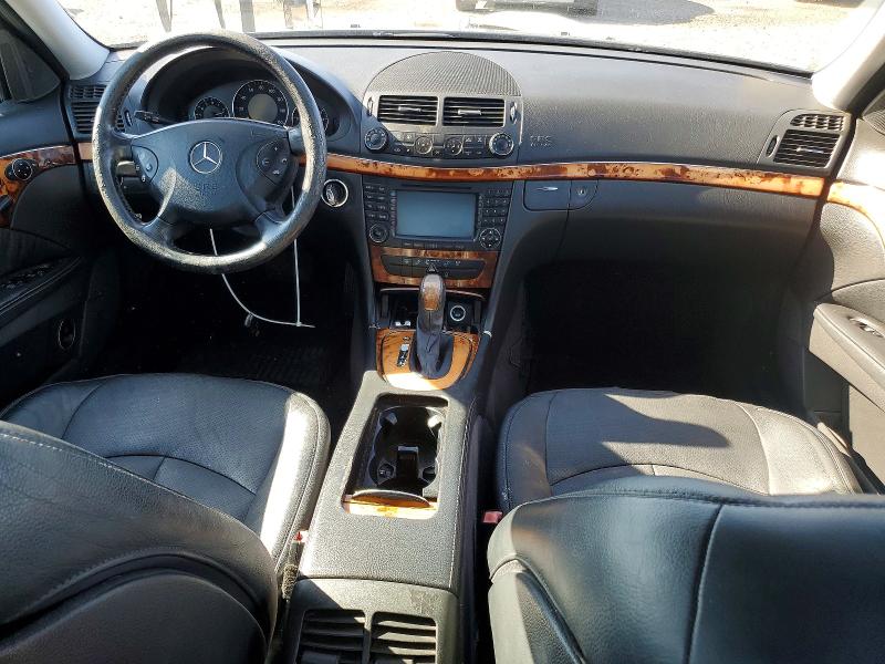 2006 Mercedes-benz E მანქანა იყიდება აუქციონზე, vin: WDBUF56J86A803668, აუქციონის ნომერი: 66942496