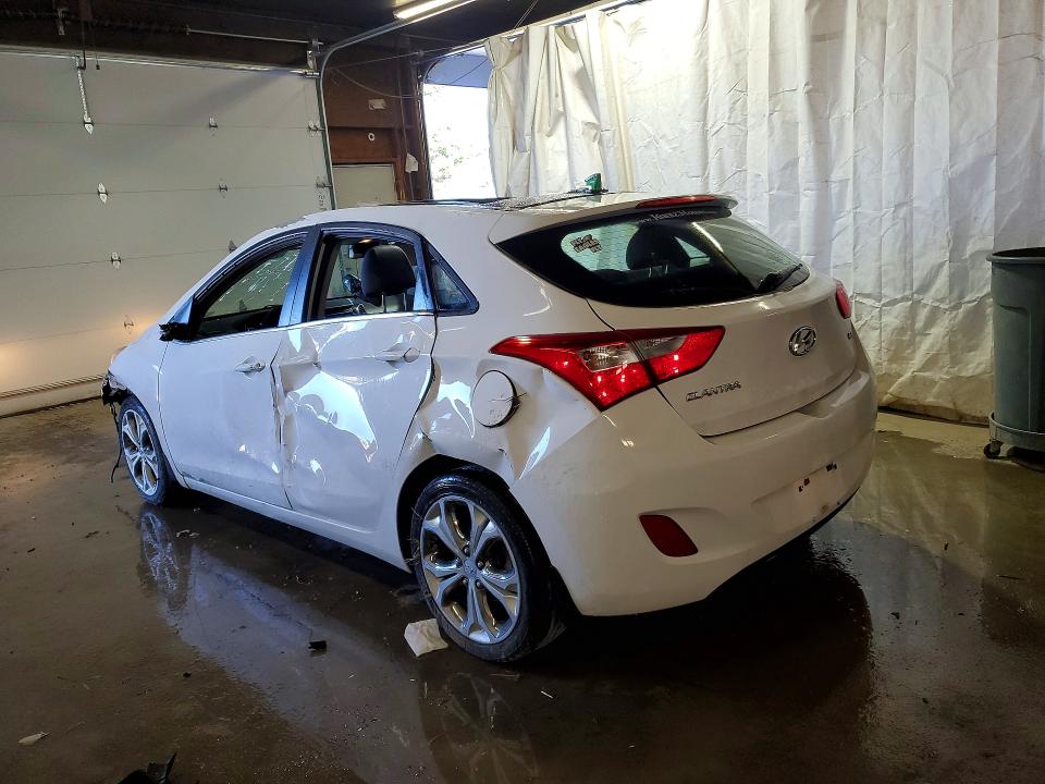 Продаж на аукціоні авто 2013 Hyundai Elantra Gt, vin: KMHD35LE9DU047213, номер лоту: 70059436