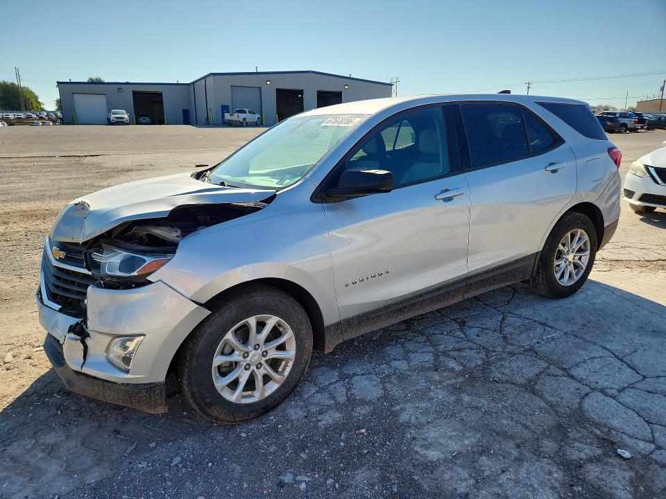 Продажа на аукционе авто 2019 Chevrolet Equinox, vin: 3GNAXHEVXKS554295, номер лота: 67868286