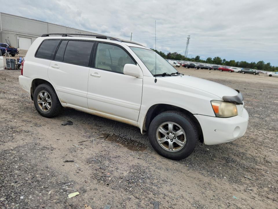 Продажа на аукционе авто 2004 Toyota Highlander, vin: JTEEP21A440055735, номер лота: 70974336
