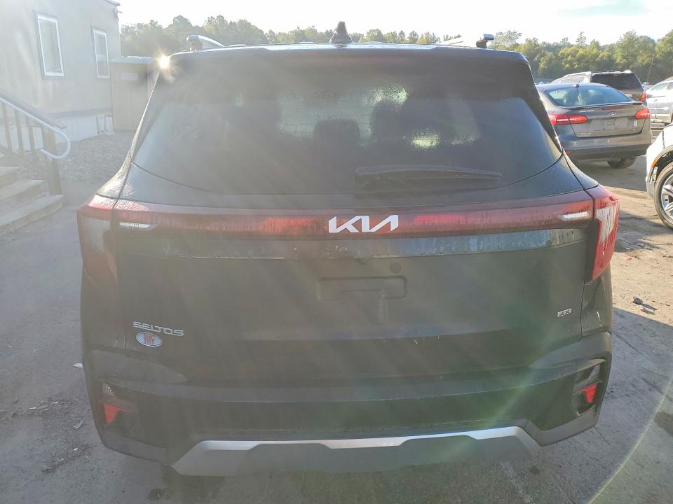 Продаж на аукціоні авто 2024 Kia Seltos, vin: KNDERCAA3R7570728, номер лоту: 67667106