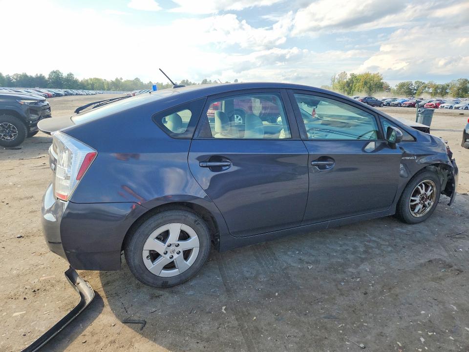 2011 Toyota Prius მანქანა იყიდება აუქციონზე, vin: JTDKN3DU0B0302223, აუქციონის ნომერი: 67220706