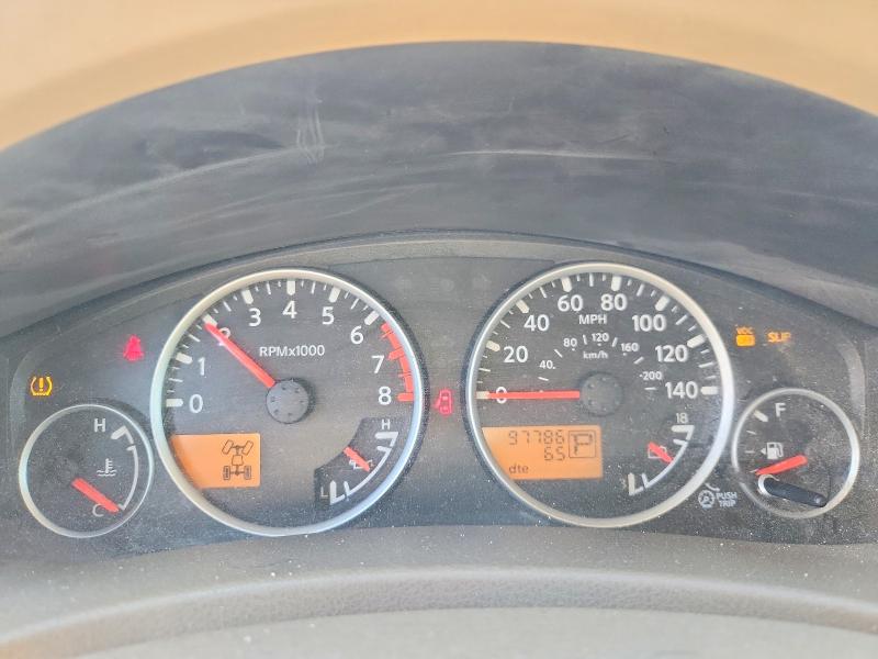 2007 Nissan Pathfinder მანქანა იყიდება აუქციონზე, vin: 5N1AR18W07C619775, აუქციონის ნომერი: 67607216