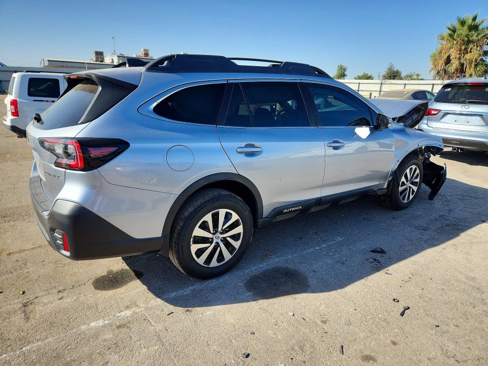 2020 Subaru Outback მანქანა იყიდება აუქციონზე, vin: 4S4BTACC7L3214638, აუქციონის ნომერი: 68635446