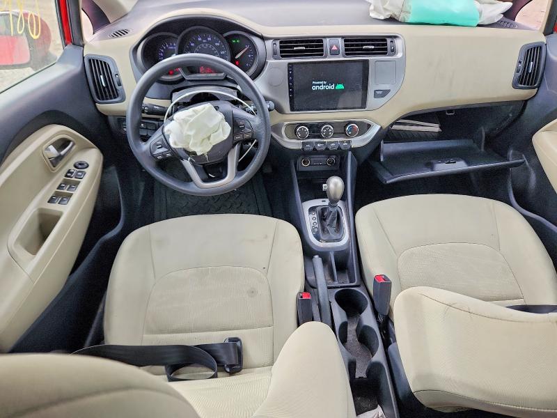 68144456 :رقم المزاد ، KNADM5A34C6017541 vin ، 2012 Kia Rio مزاد بيع