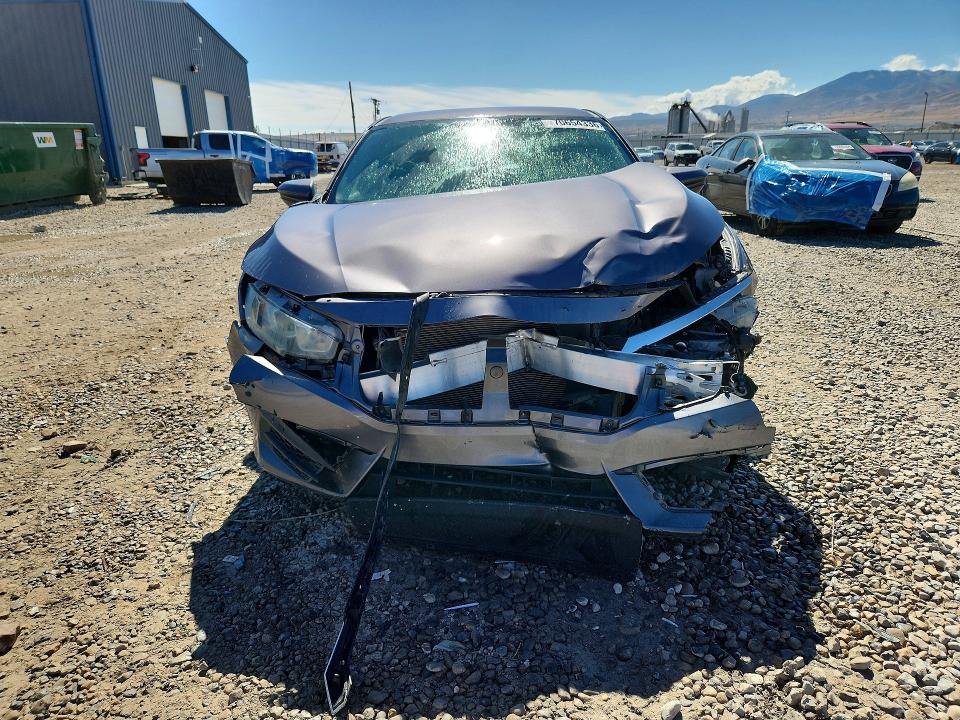 2016 Honda Civic მანქანა იყიდება აუქციონზე, vin: 19XFC2F52GE024723, აუქციონის ნომერი: 70654336