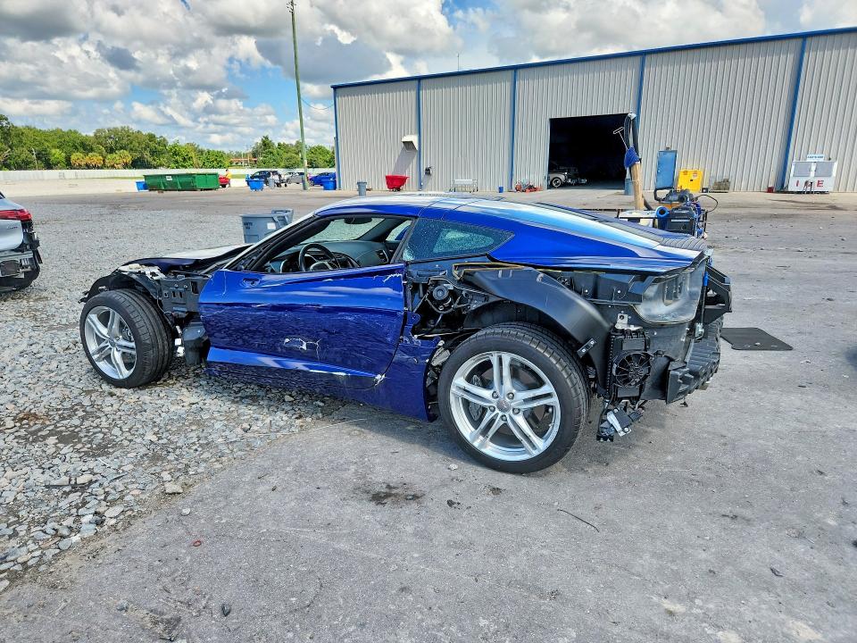Aukcja sprzedaży 2017 Chevrolet Corvette, vin: 1G1YB2D72H5114170, numer aukcji: 68594126