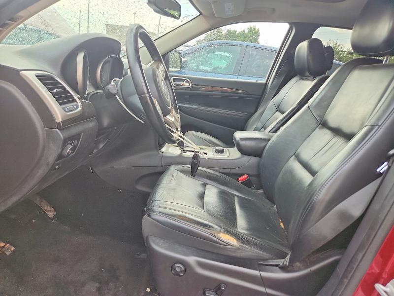 2013 Jeep Grand Cherokee მანქანა იყიდება აუქციონზე, vin: 1C4RJFAT3DC529933, აუქციონის ნომერი: 69494986