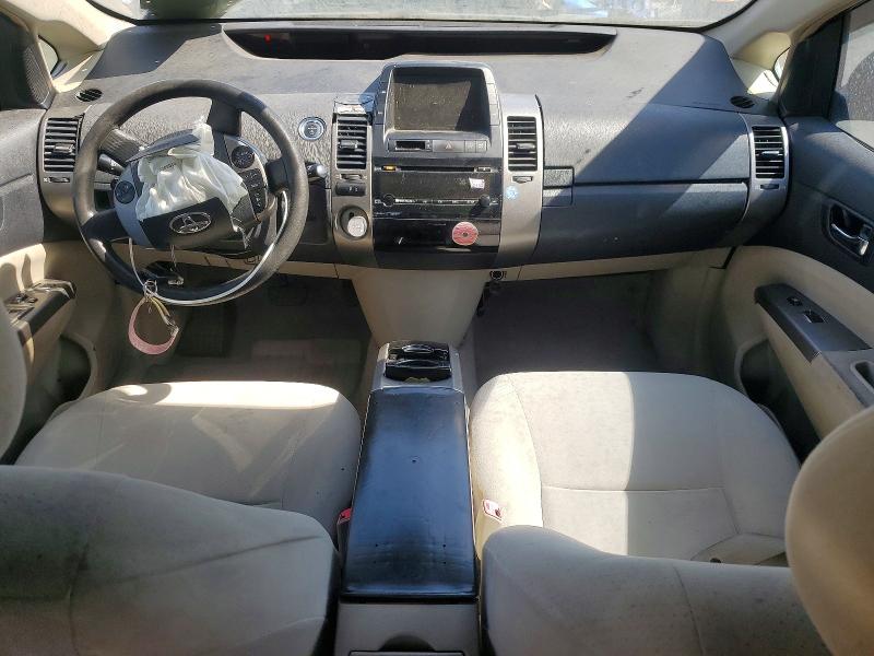 Aukcja sprzedaży 2007 Toyota Prius, vin: JTDKB20U977680581, numer aukcji: 69982326