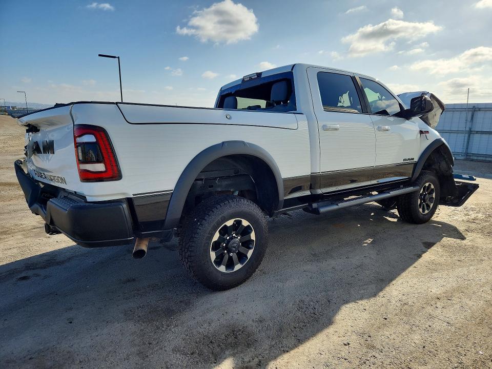 63224886 :رقم المزاد ، 3C6TR5EJ4KG710171 vin ، 2019 Ram 2500 مزاد بيع
