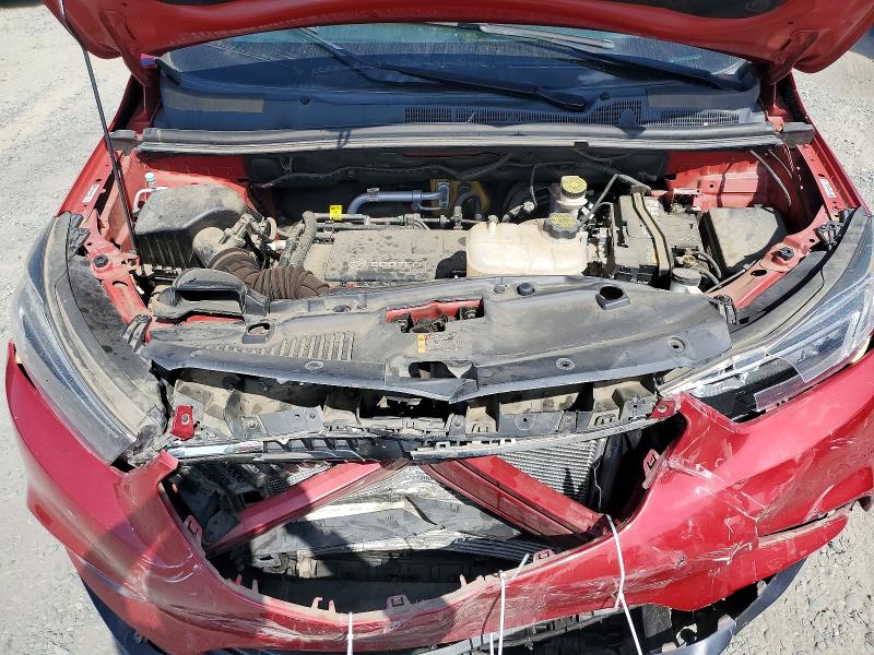 69630776 :رقم المزاد ، KL4CJASB6JB687032 vin ، 2018 Buick Encore مزاد بيع